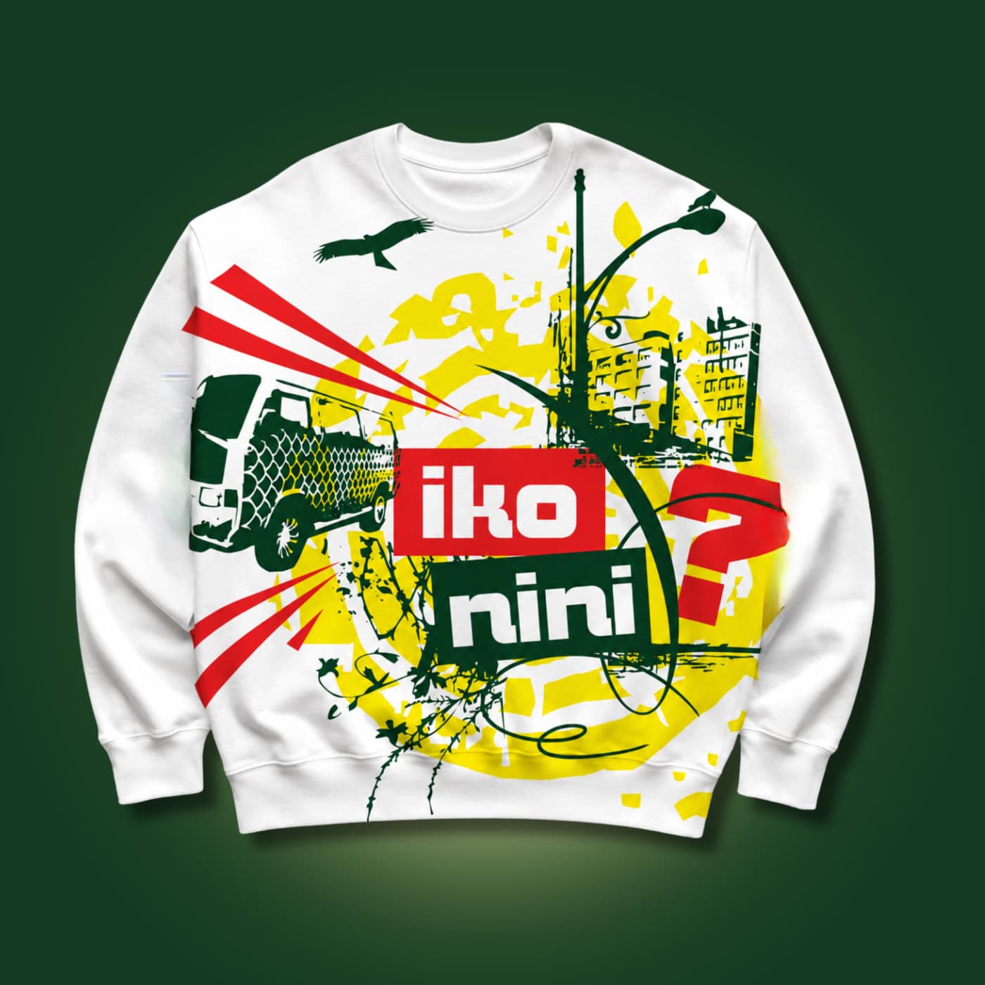 Iko Nini Sweatshirt