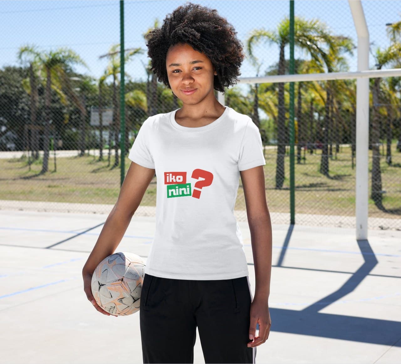 Iko Nini Tees