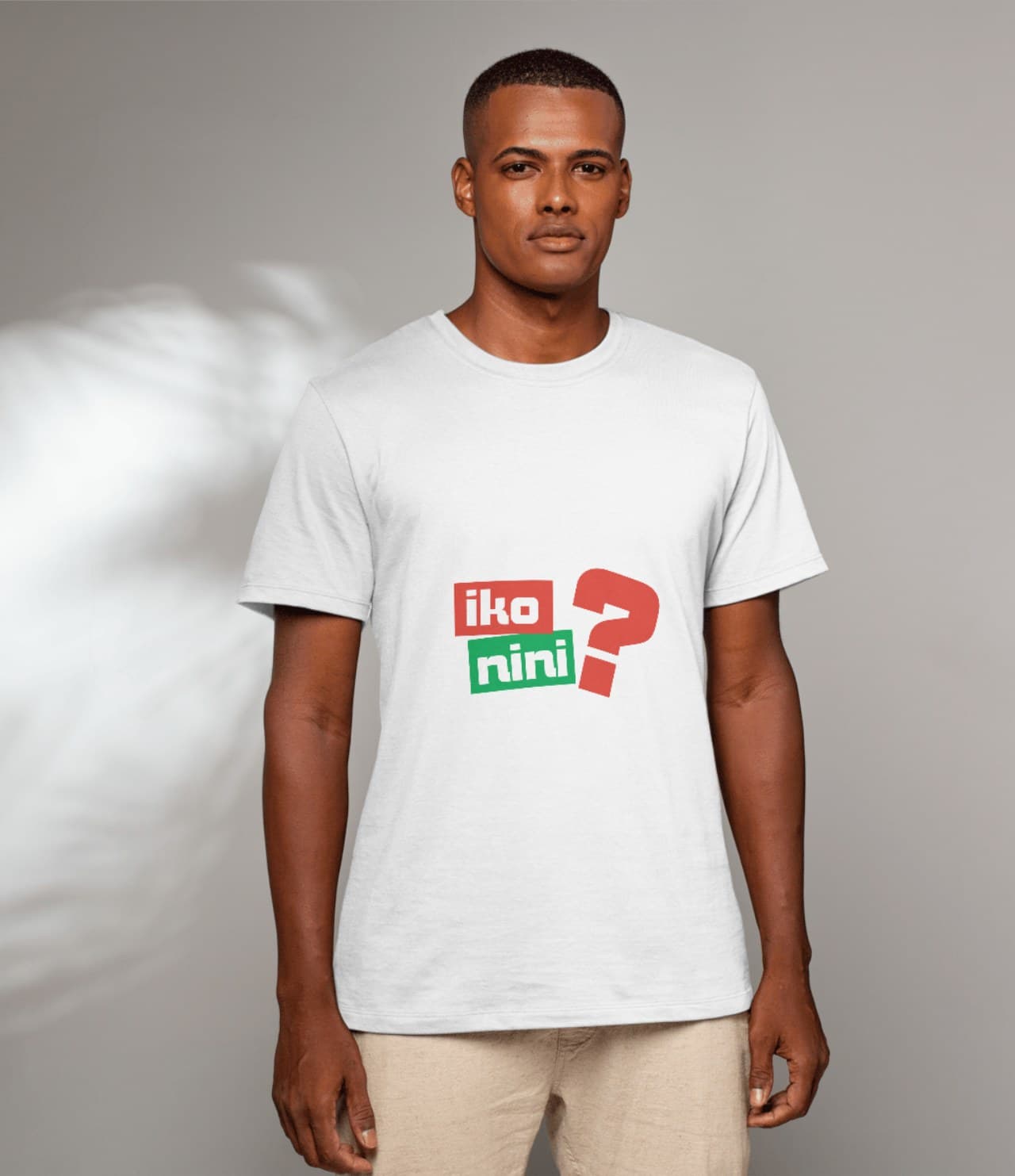Iko Nini Tees — view 2