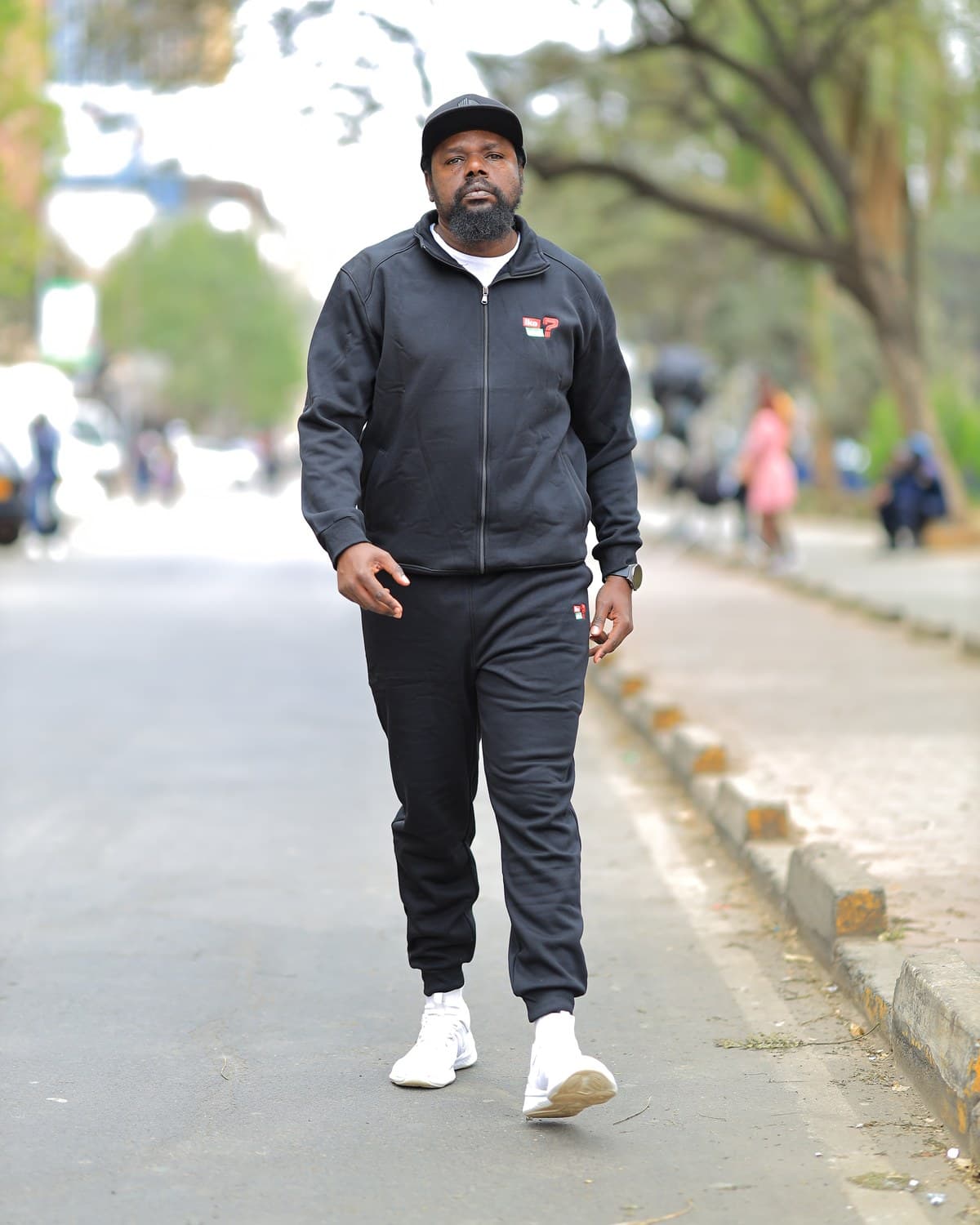 Iko Nini Track Suits