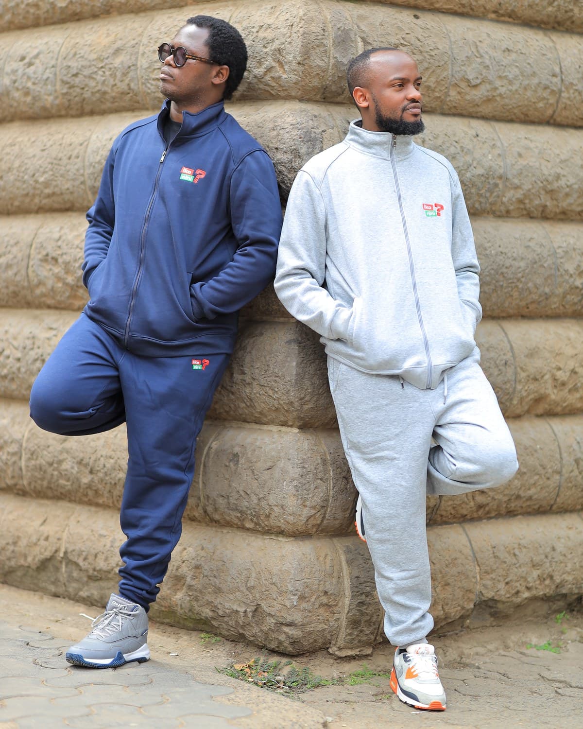 Iko Nini Track Suits — view 2